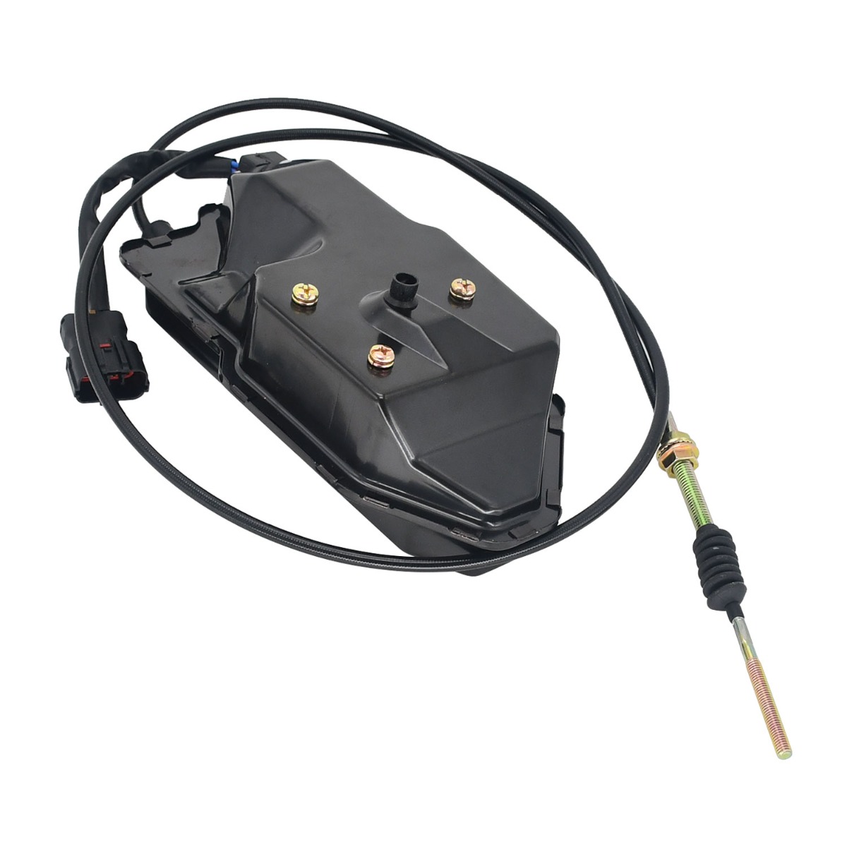 Moteur d'arrêt 24V 600 - 815 - 7650 pour Komatsu