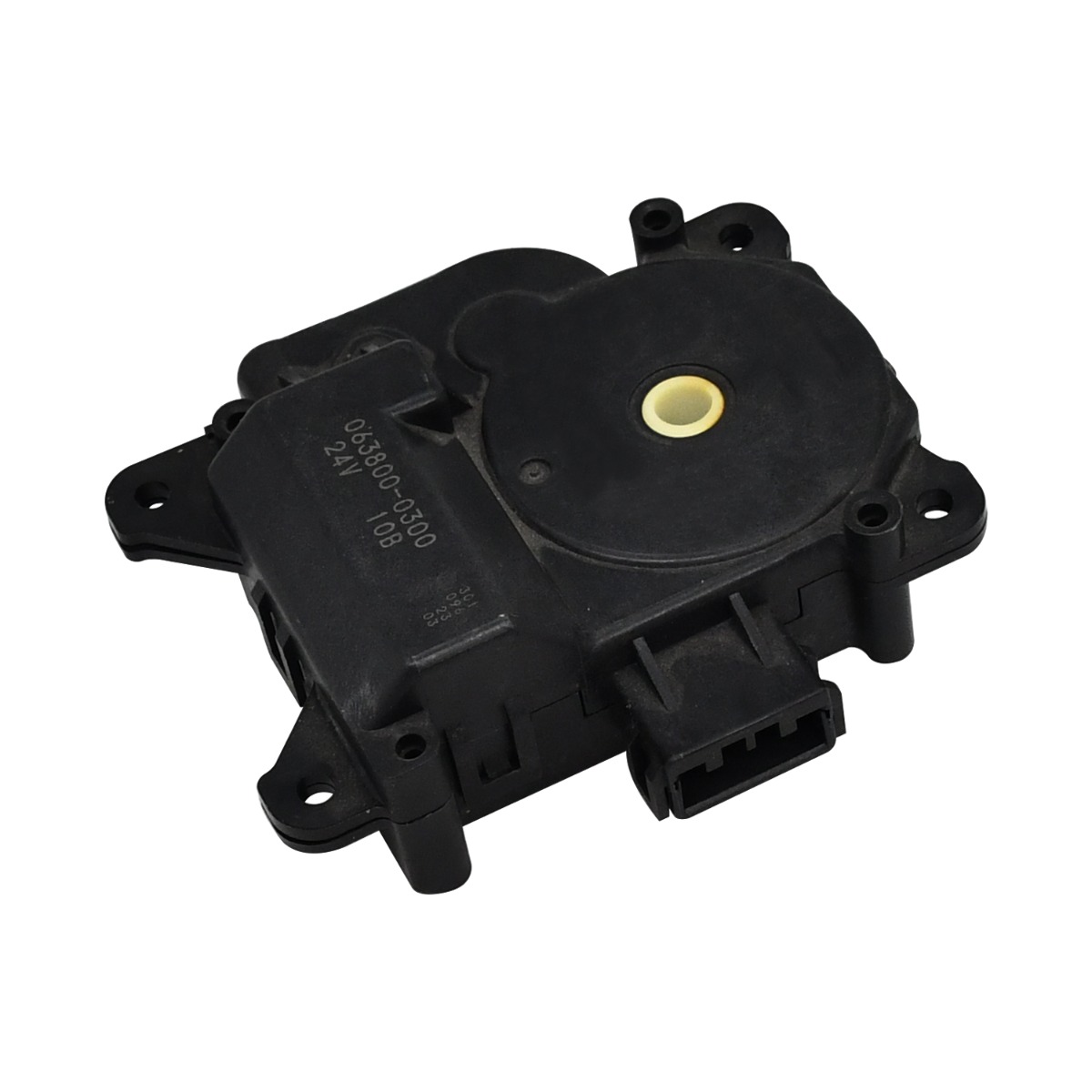 Sous - ensemble Servo - moteur de porte 24V 063800 - 0300 Pour Komatsu