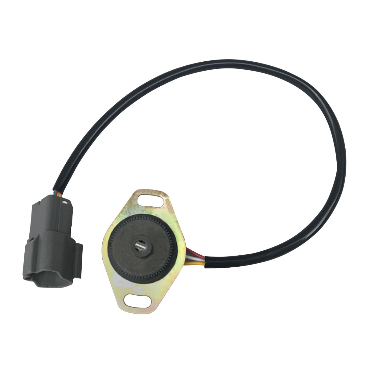Potentiomètre de position de la manette des gaz potentiomètre de position du moteur 7861 - 93 - 4130 Pour Komatsu