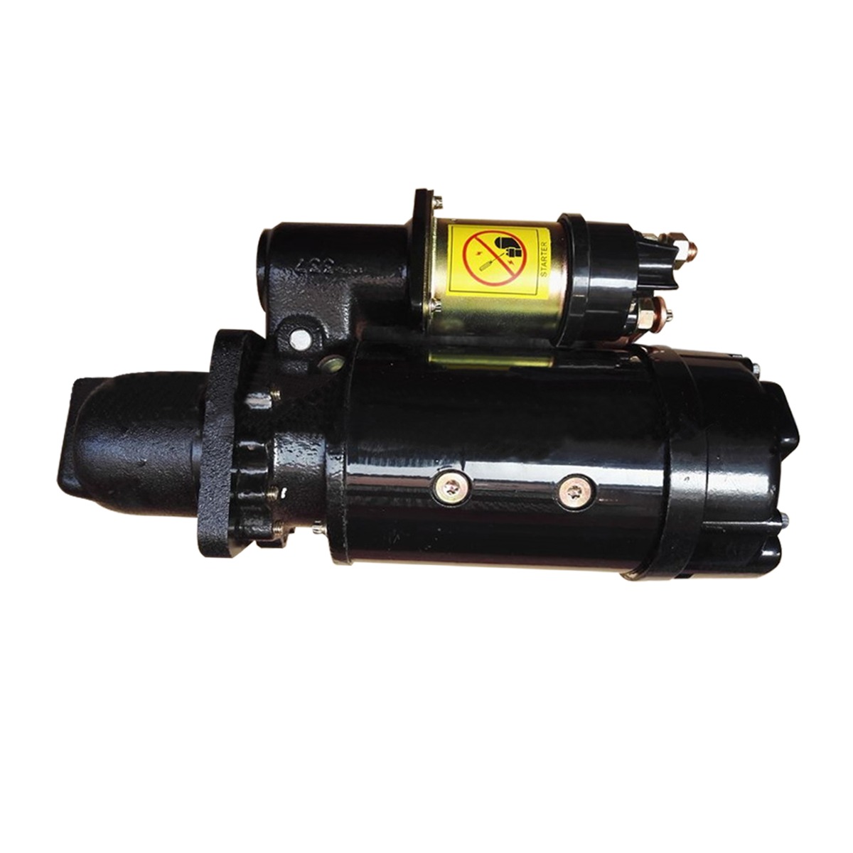 Moteur de Démarrage électrique ca2071517 Pour Caterpillar