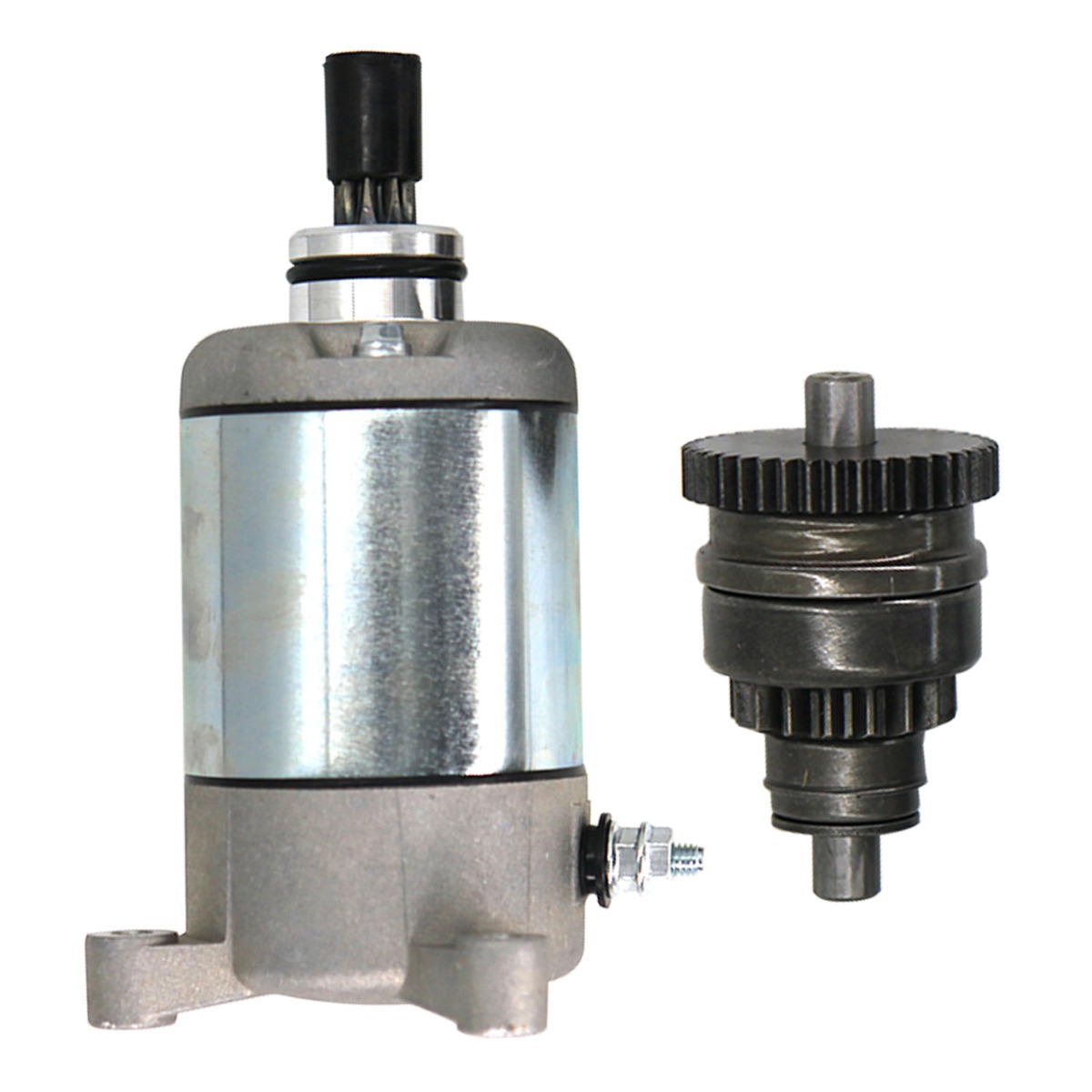 Ensemble d'entraînement du moteur de démarrage 113528 Pour Polaris