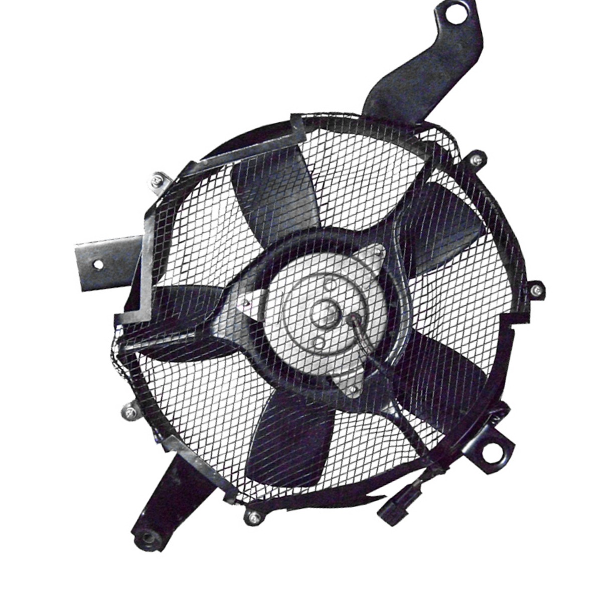 Moteur de ventilateur du condenseur de climatisation mb657380 Pour Mitsubishi
