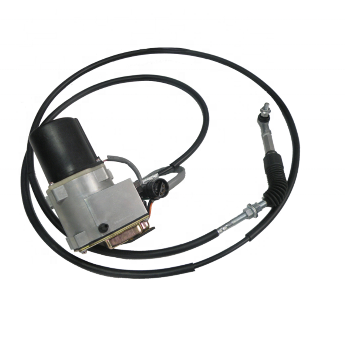 5 - Pin plug Throttle Motor 25239014 Pour Daewoo