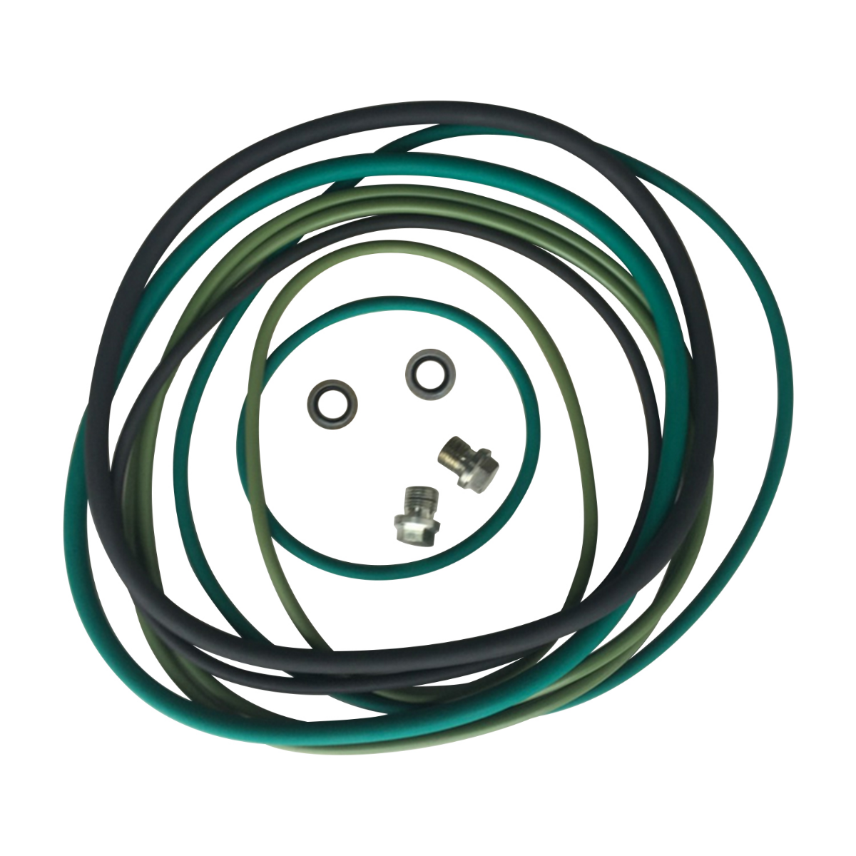 Kit radiateur de refroidissement sans huile 2906073200 pour Atlas Copco