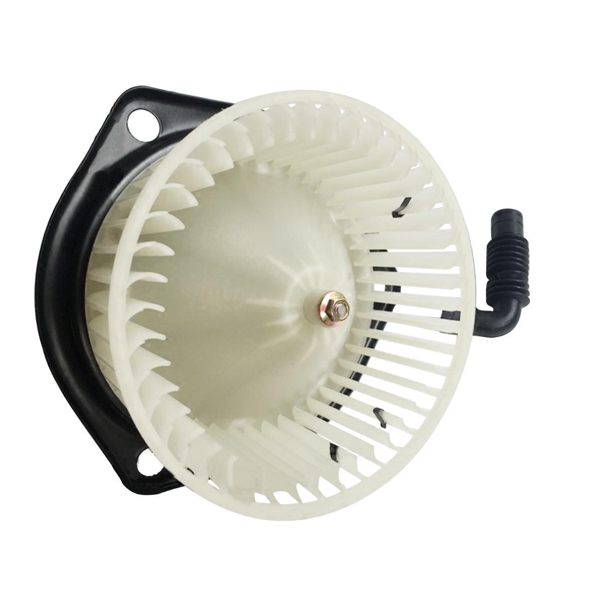 Moteur de soufflante 6d95 ventilateur de soufflante 24V Pour Komatsu