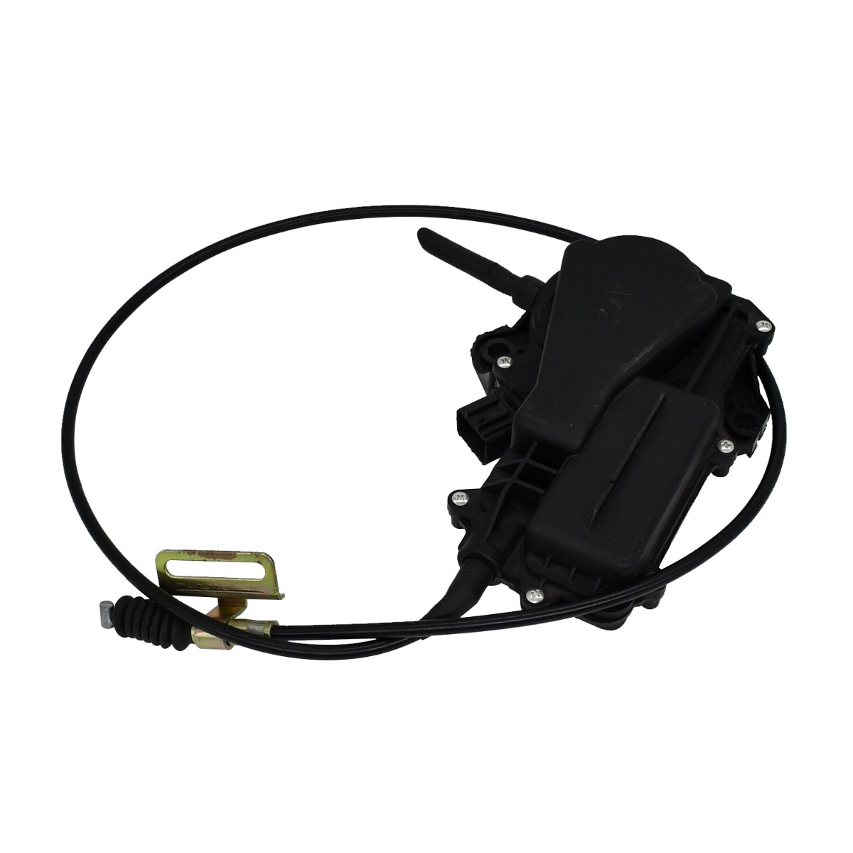 Moteur d'arrêt moteur 24V ma6414 pour Daewoo Doosan