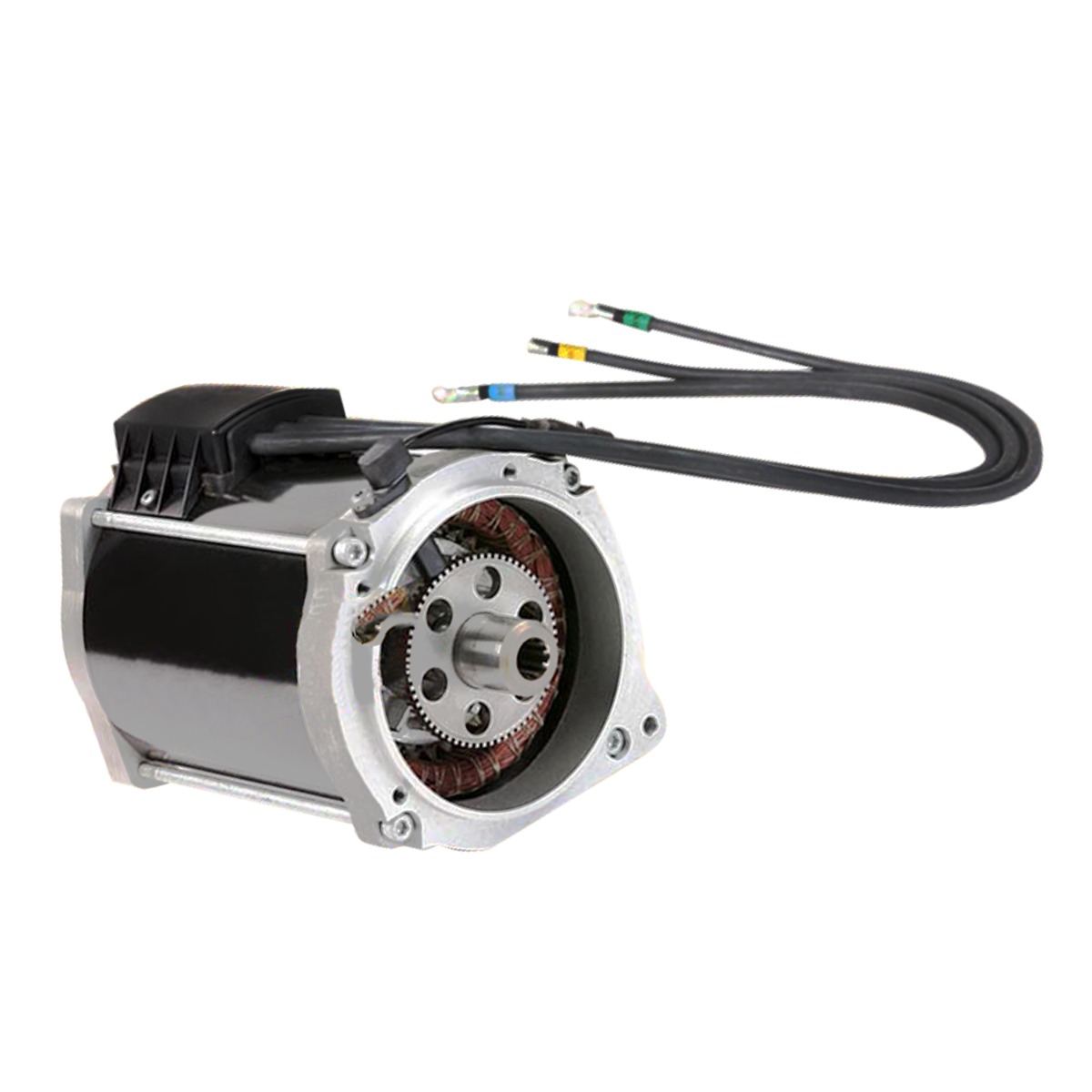 48v AC Drive Motor 3.3kw 601882 Pour ezgo