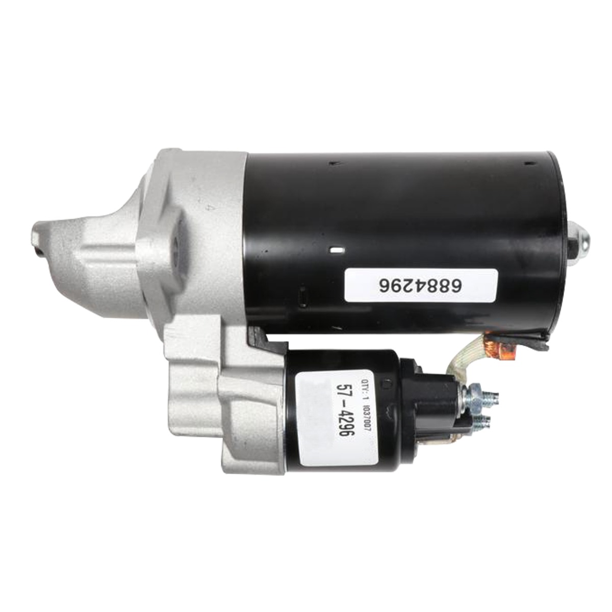 Moteur de démarrage 9T 12V de 2,0kw 163 - 3361 Pour Caterpillar CAT