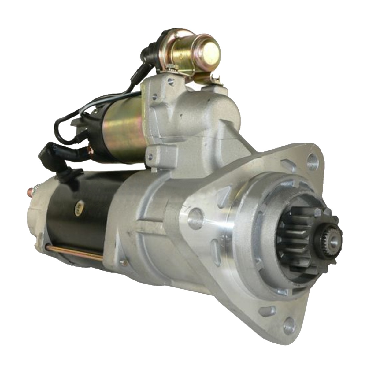 Moteur de démarrage 2873k115 Pour Perkins
