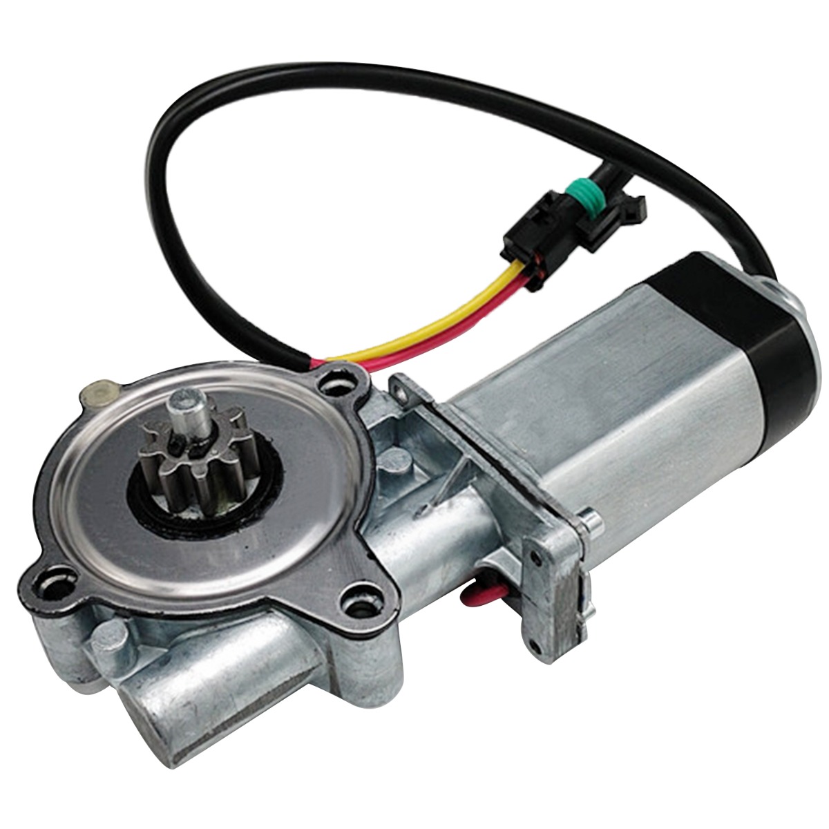 RV Electric sunshade Motor 373566 75 - RPM 12V DC with Single Two - way Connector Electric sunshade Pour Solera
