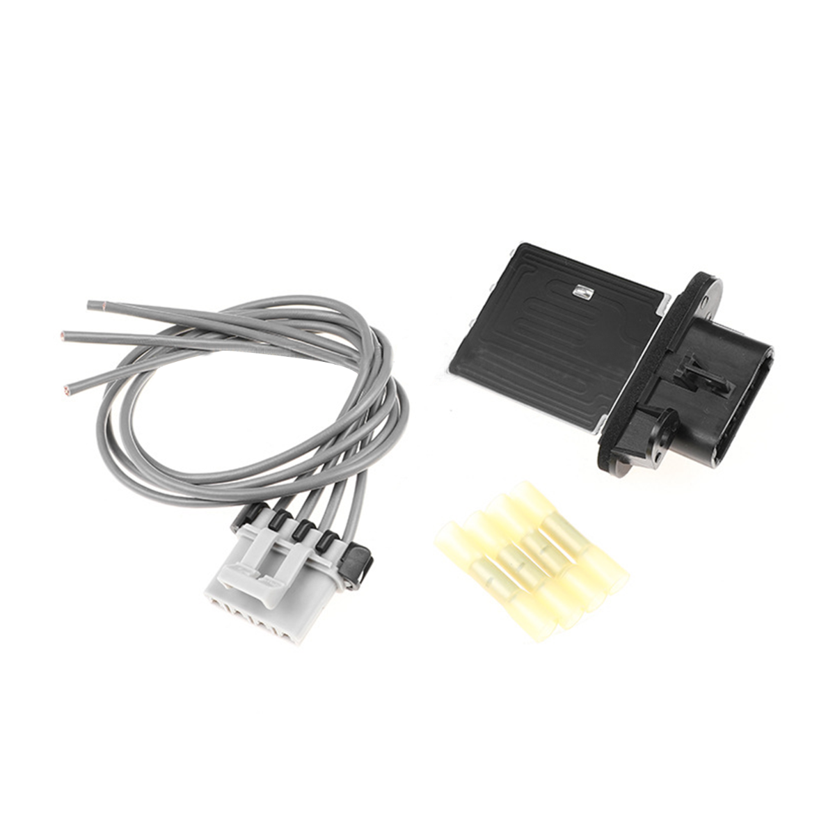 Kit de résistance du moteur de soufflante de ventilateur avec harnais 973 - 582 Pour Toyota