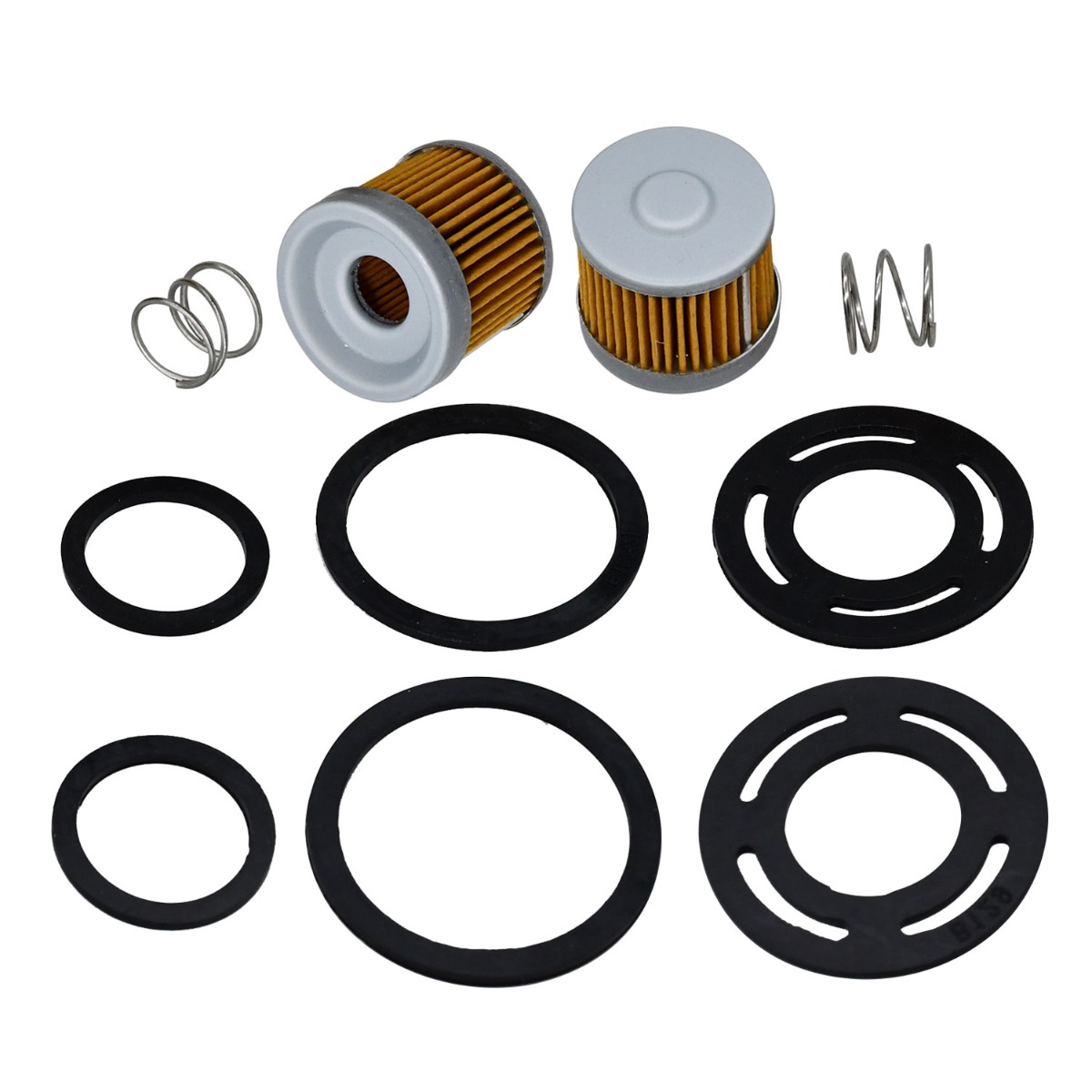 Kit - fuel filter 2 pièces 8m0046752 pour mercruiser Pour Sierra