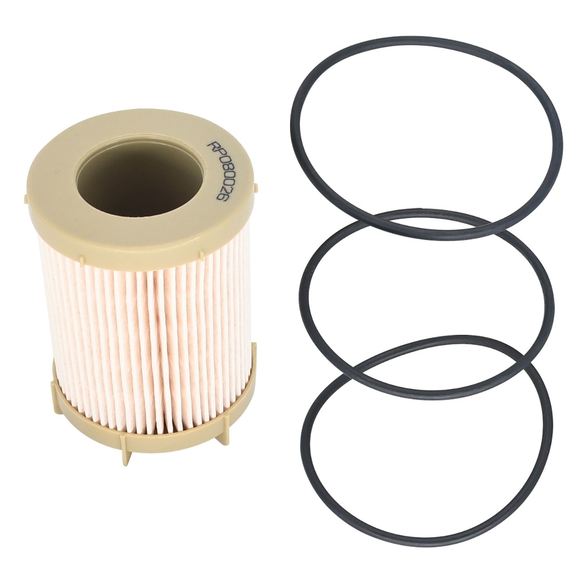 FCC Filter Fuel Control Unit fuel filter and o - ring Kit rp080026 Pour PCM EFI