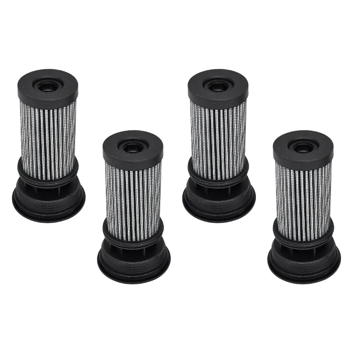 4Pcs hydrofiltre élément 117-0390 pour Toro