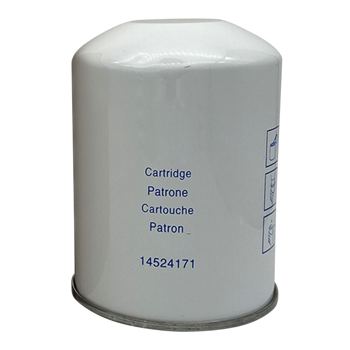 Filtre hydraulique 14524171 Pour Volvo