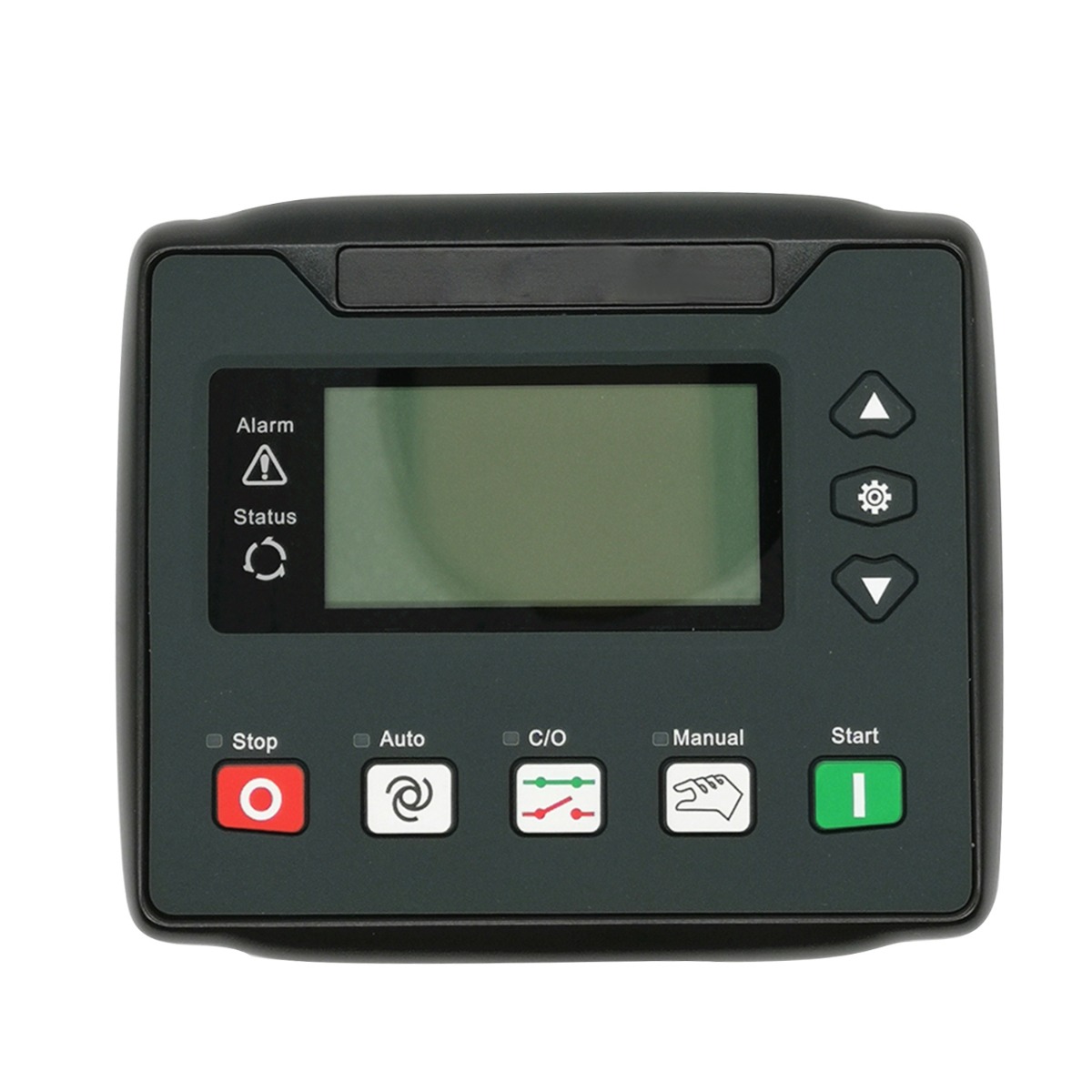 Contrôleur de groupe électrogène HGM420N pour l'automatisation et le moniteur de groupe électrogène