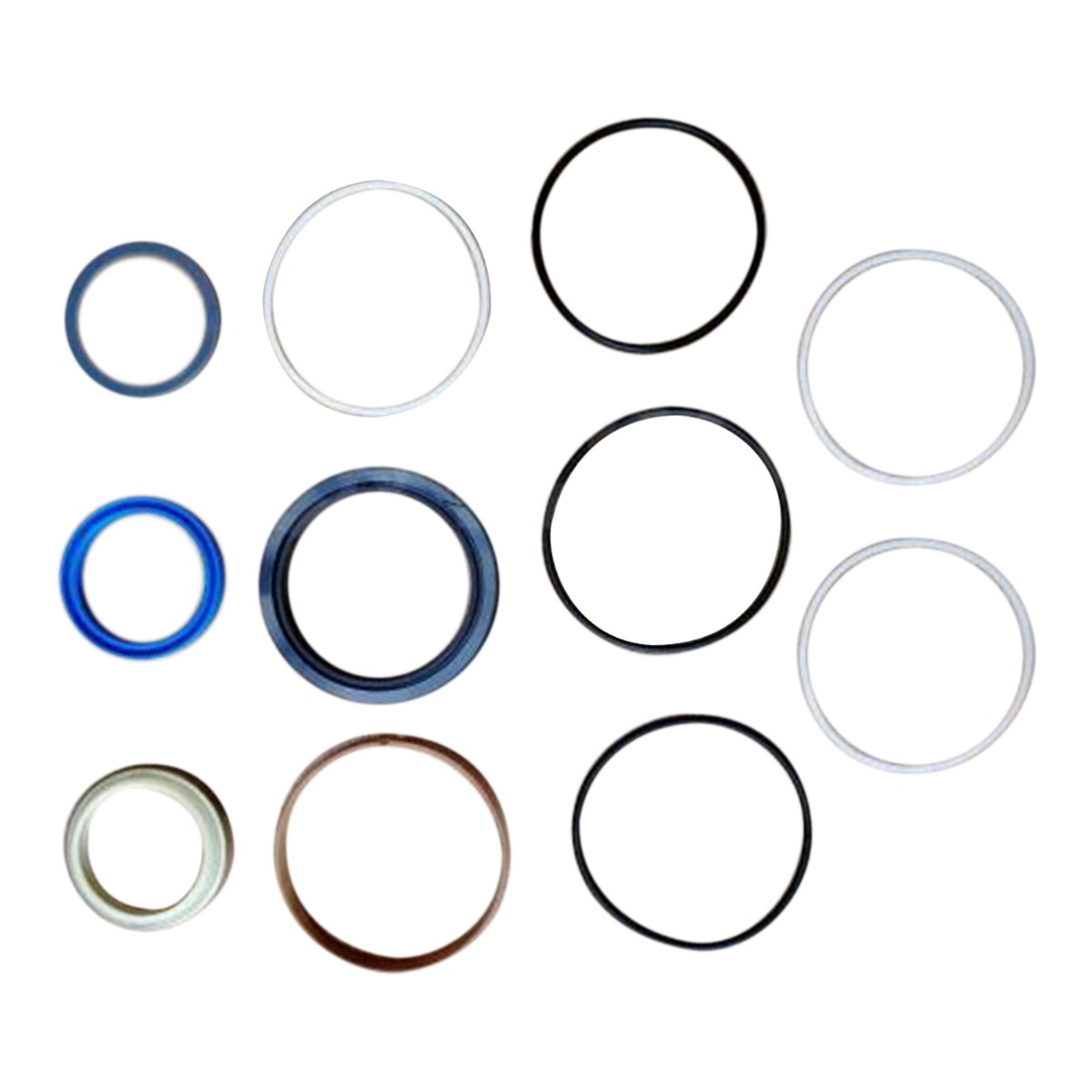 Kit d’étanchéité de cylindre de flèche 7079824330 pour Komatsu