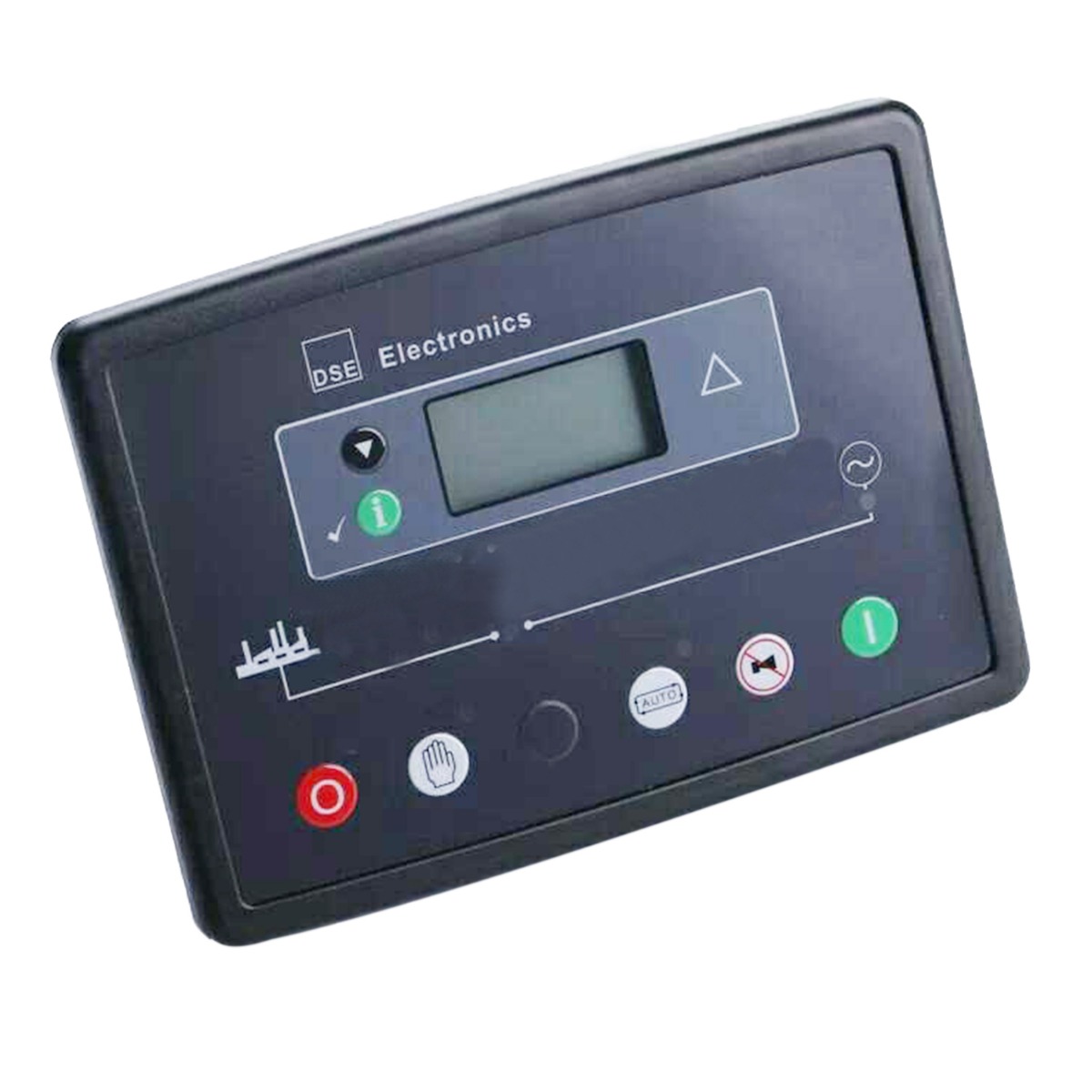 Contrôleur automatique 8V-35V DSE6110 pour alternateur de groupe électrogène