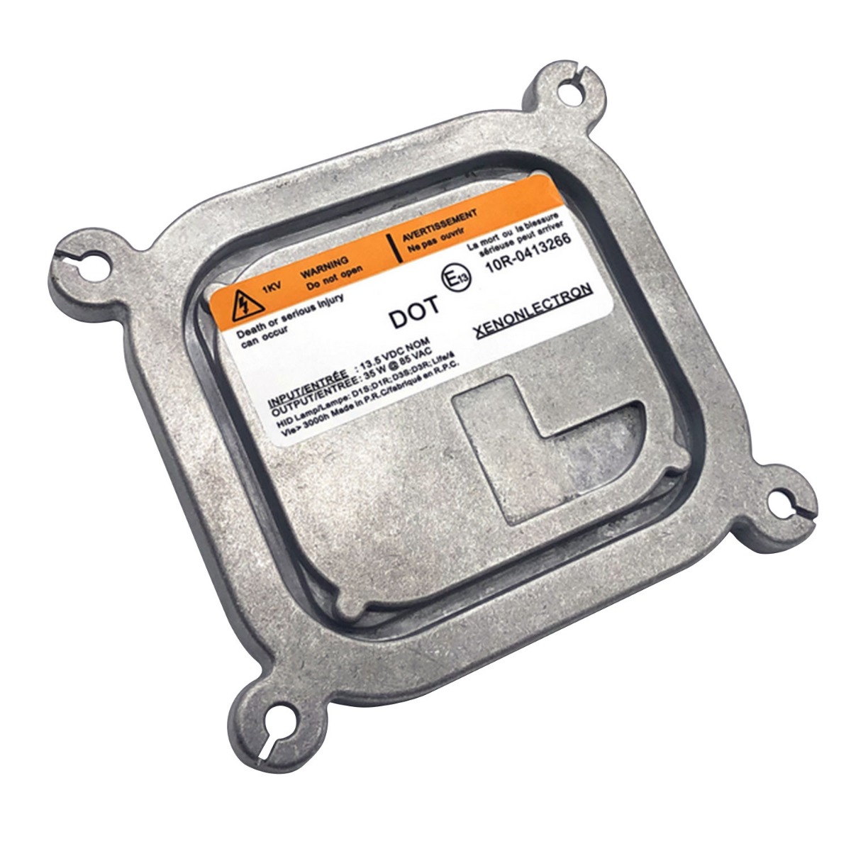 Unité de commande de ballast de phare xénon HID 8A5Z-13C170-A pour Dodge