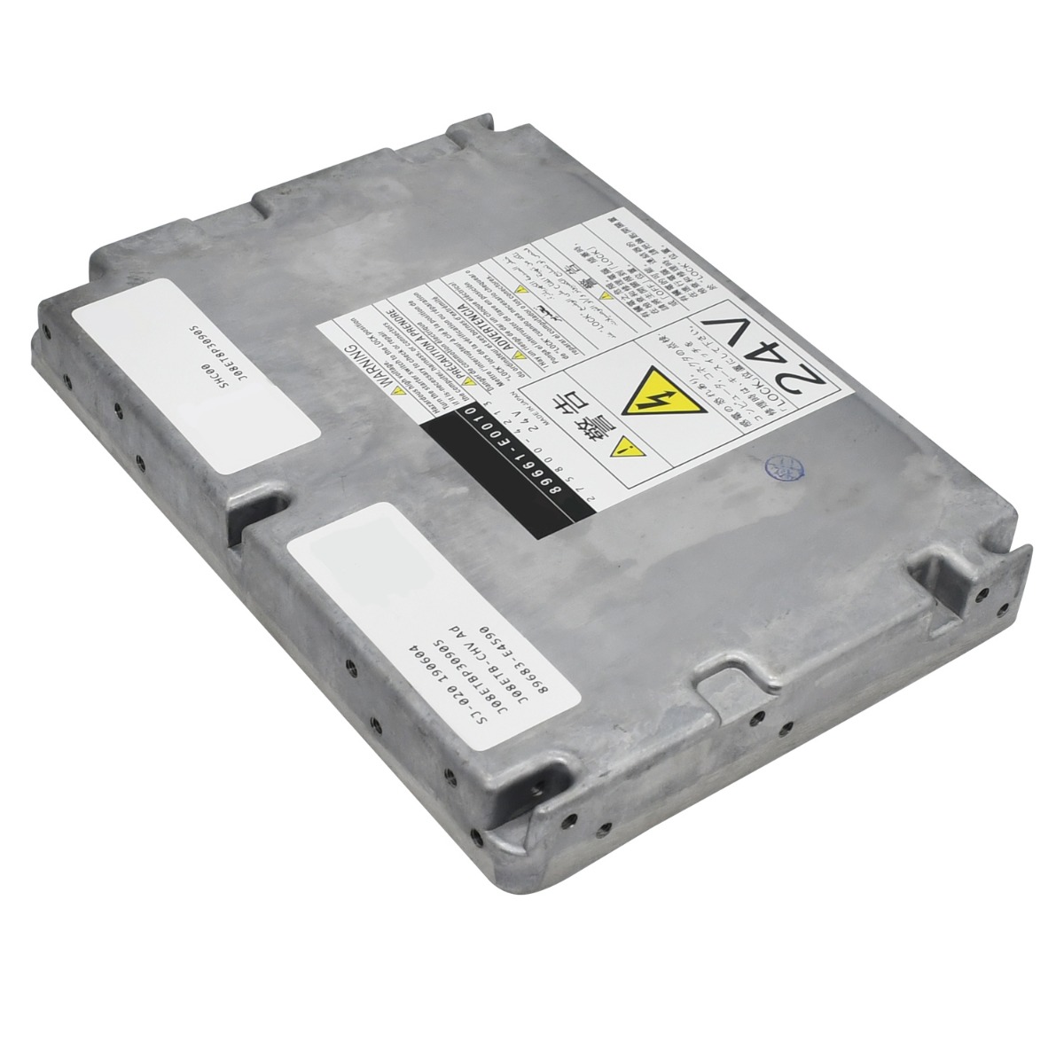 Carte d'ordinateur 24V 89661-E0010 pour Kobelco pour Hino