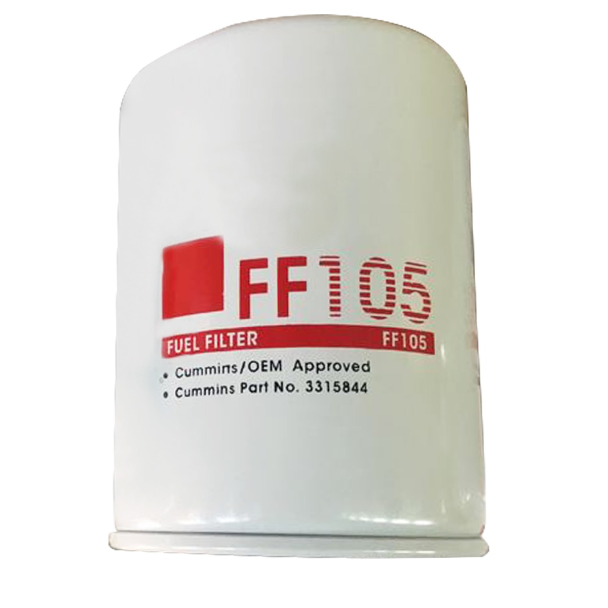 Filtre à carburant 3315844 Pour Cummins