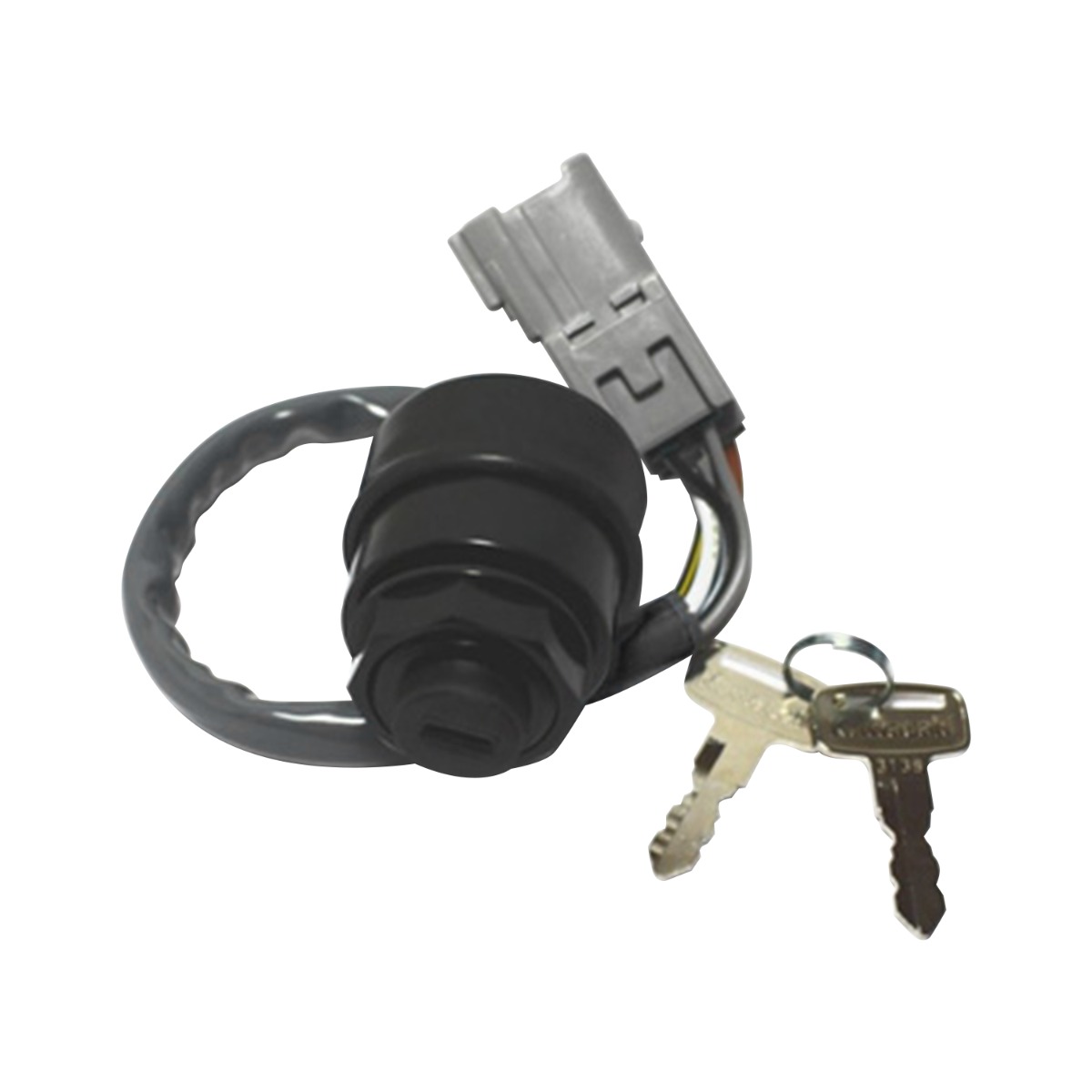 Interrupteur d’allumage avec 2 touches 27005-0036 pour Kawasaki
