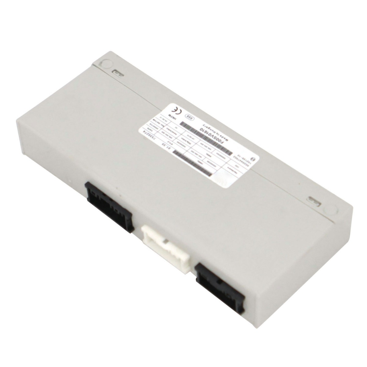 Unité de Module de commande de porte arrière de hayon de couvercle de coffre arrière 7317419 pour BMW