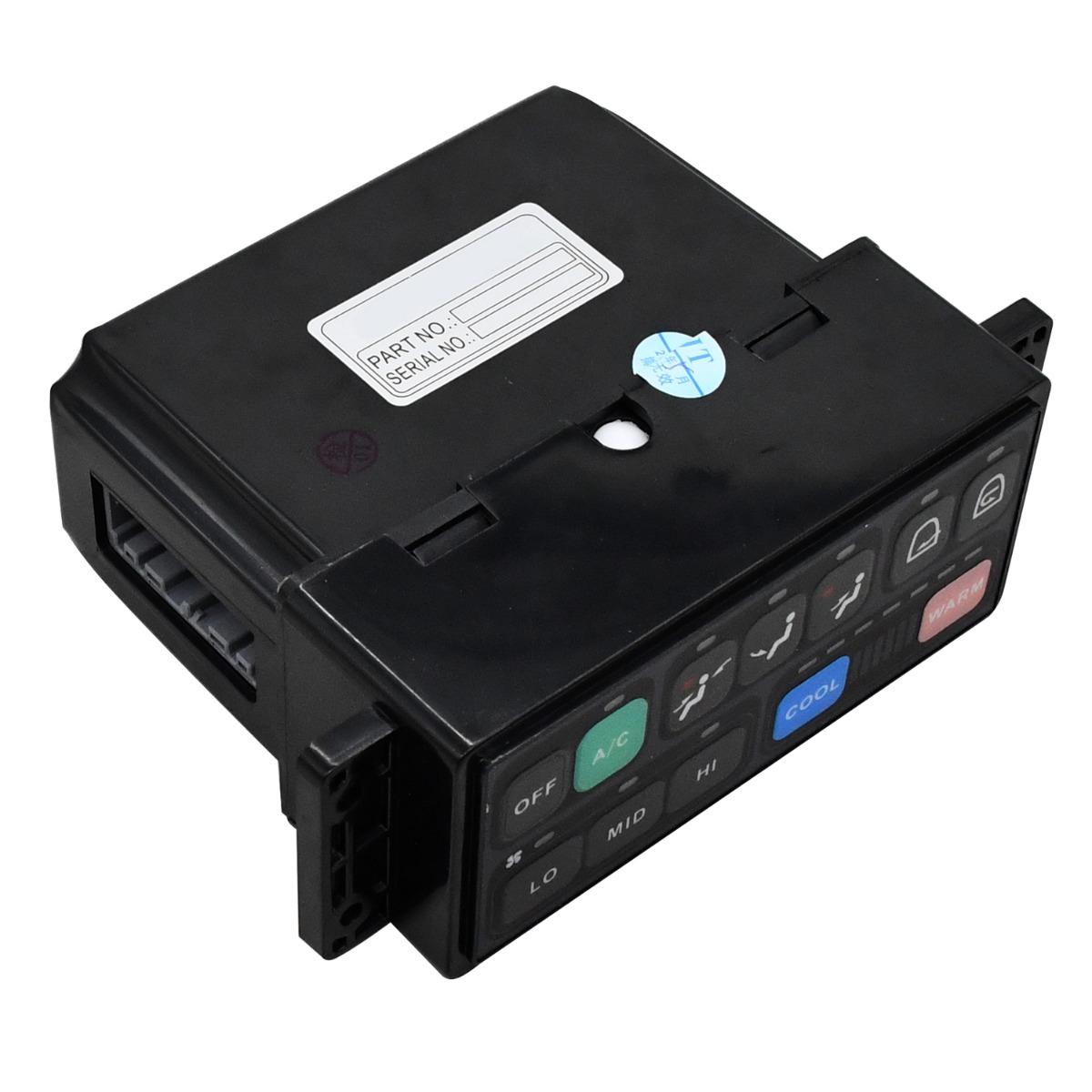 Contrôleur de climatisation Panneau de commande AC 543-00049 pour Doosan Daewoo