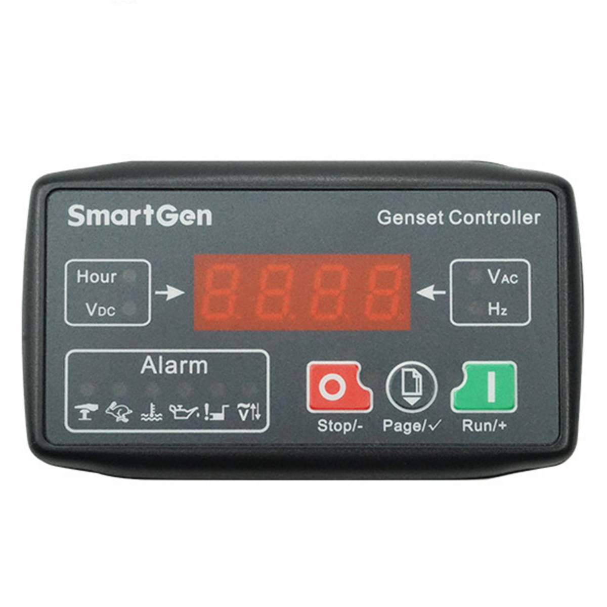 Module de contrôleur de générateur de démarrage à distance manuel MGC100 pour Smartgen