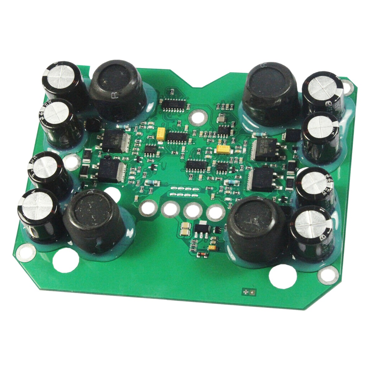 Module de commande d'injection de carburant 904-229 pour Ford