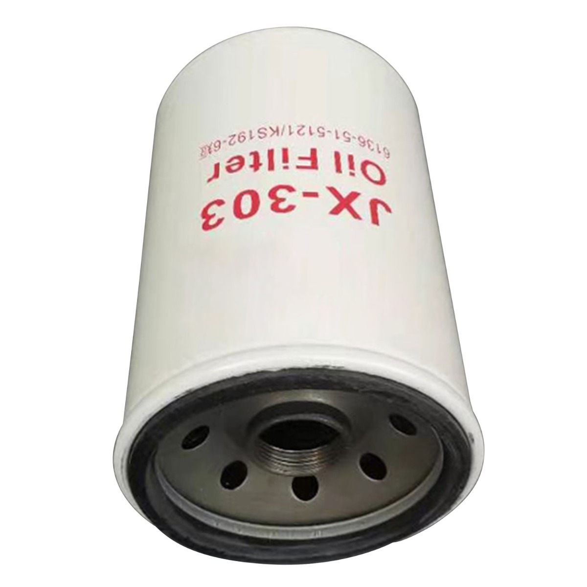 Filtre à huile 6136 - 51 - 5120 Pour Komatsu