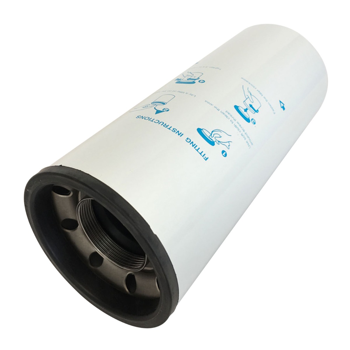 Filtre à huile 6742 - 01 - 4120 Pour Komatsu