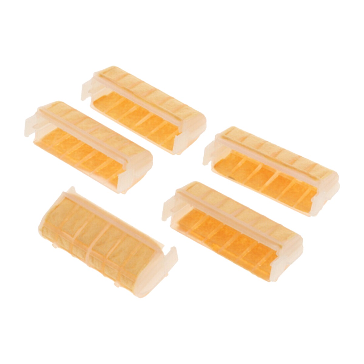 Filtres à Air 5Pcs 11231201613 pour Stihl