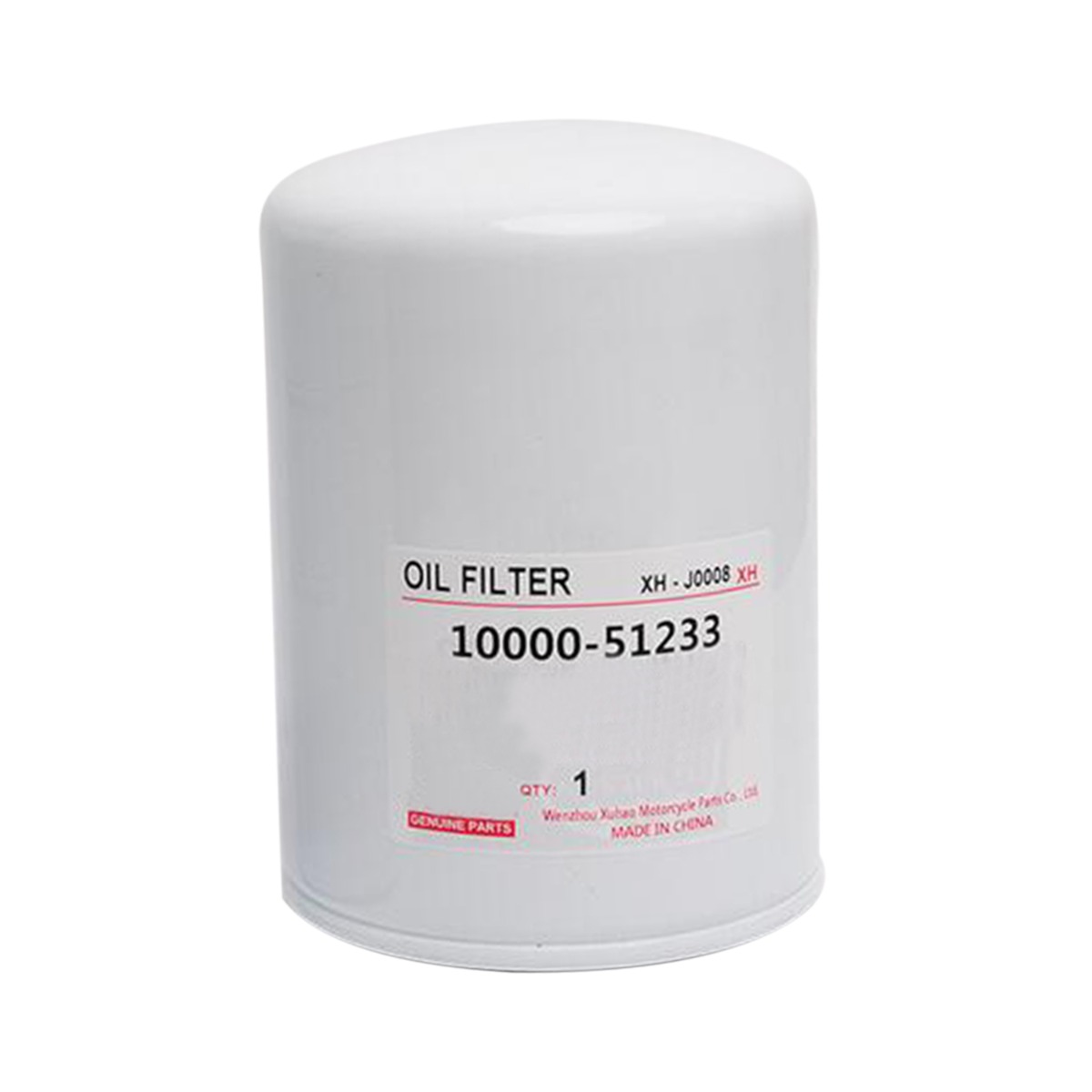 Filtre à huile 10 000 - 51233 Pour FG Wilson
