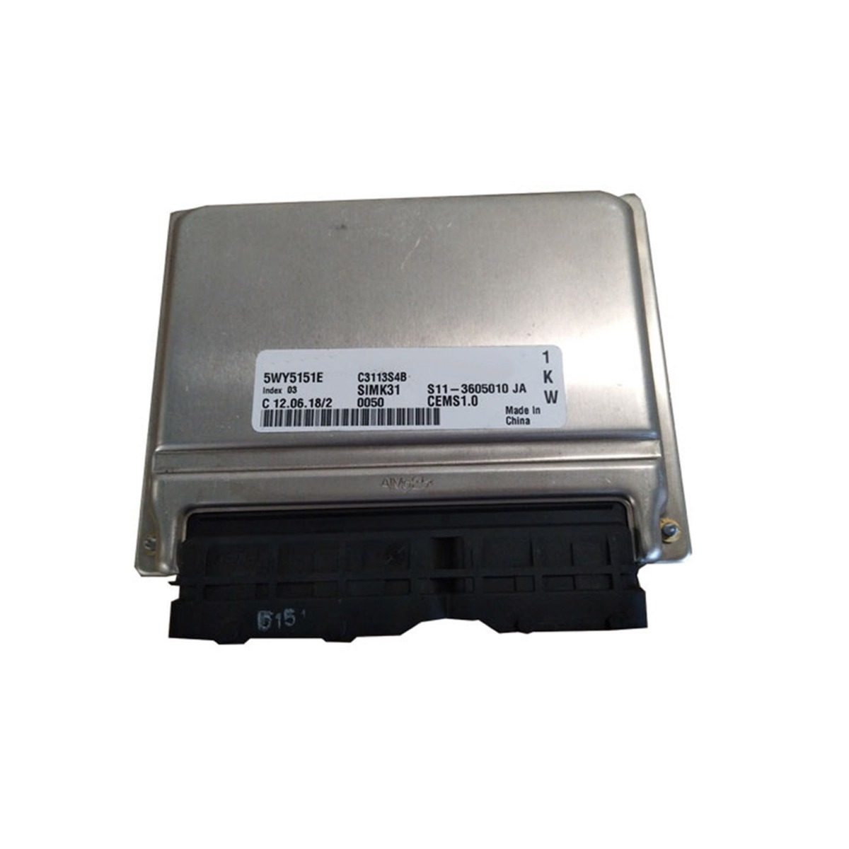 Réchauffeur de moteur S11-3605010TA pour Chery