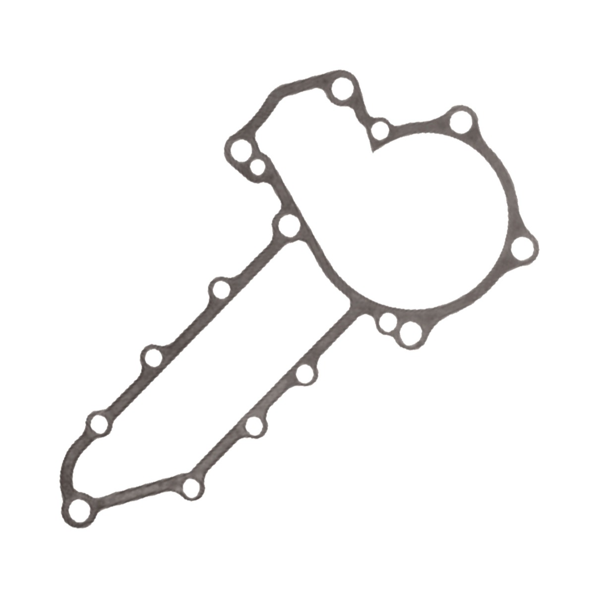 Pompe à eau 6684870 pour Bobcat