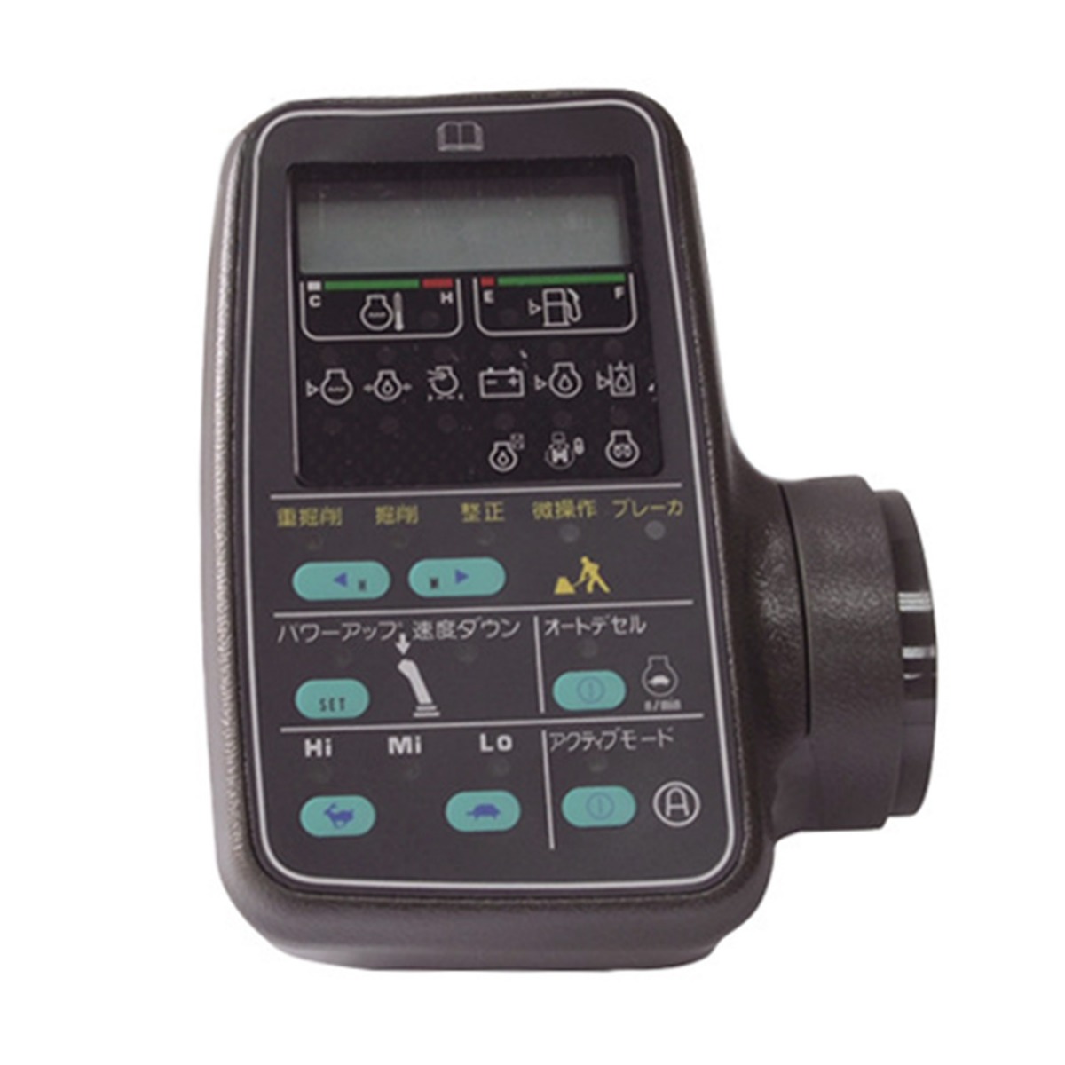 Moniteur LCD Display 7834-77-3002 pour Komatsu