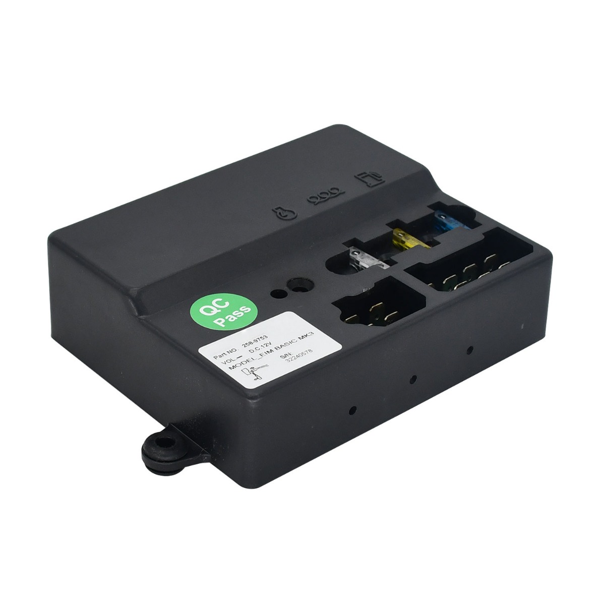 Module de commande d'interface moteur 12 V 917-422 pour FG Wilson