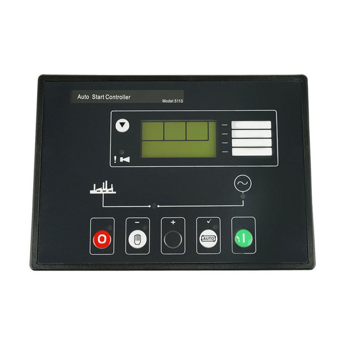 Generator Elektronisch Regler Kontrolle Modul LCD Bildschirm DSE5110 für Deep Sea
