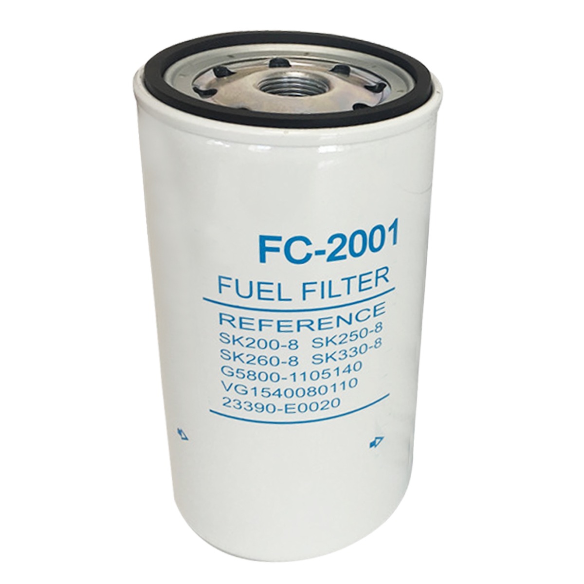Filtre à carburant 23390 - e0020 Pour KOBELCO