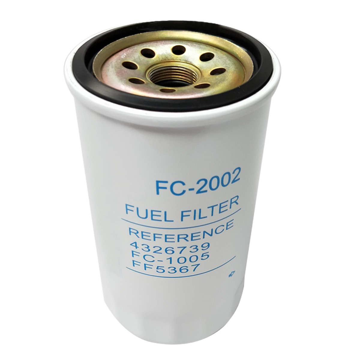 Filtre à carburant 4326739 Pour Hitachi