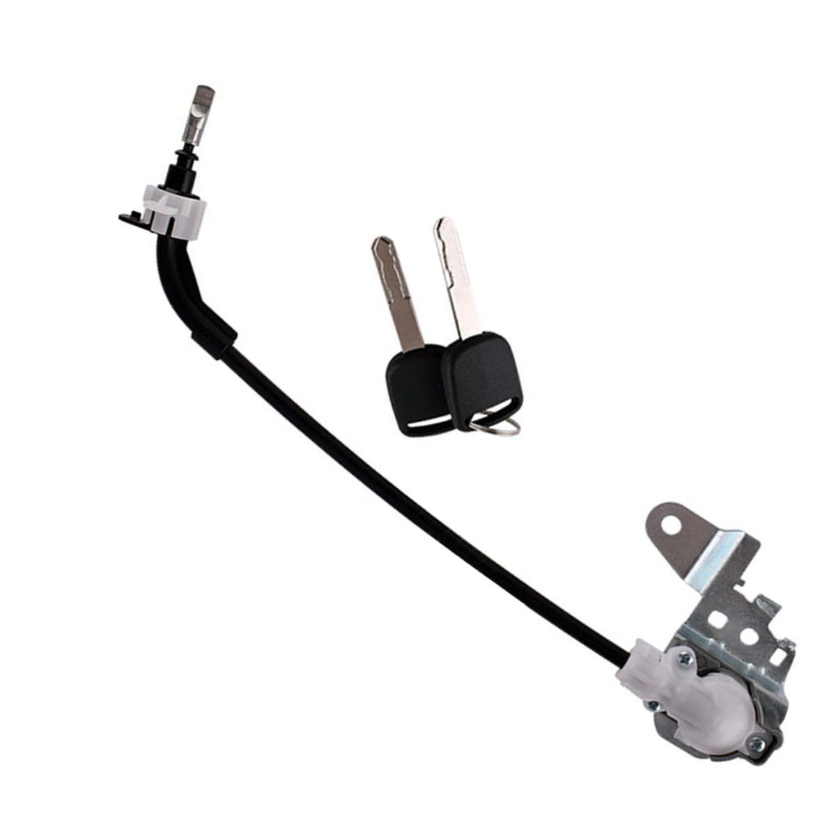 Câble du cylindre de verrouillage de la porte du conducteur gauche 72185snaa01 Pour Honda
