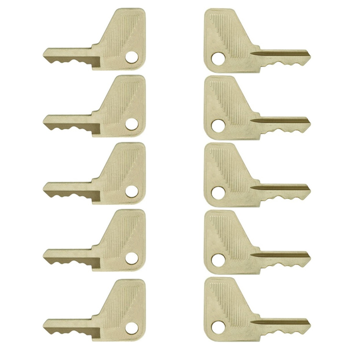 10 pièces Clé 077c3095 Pour le pilote