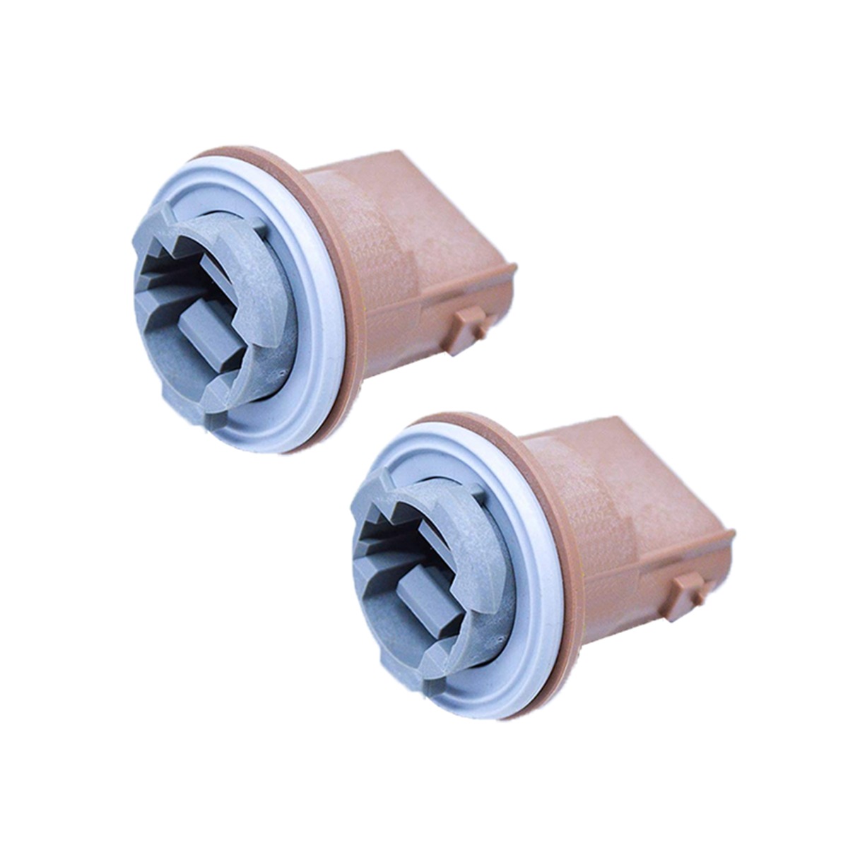 2 prises de feux arrière 4011101 Pour Polaris
