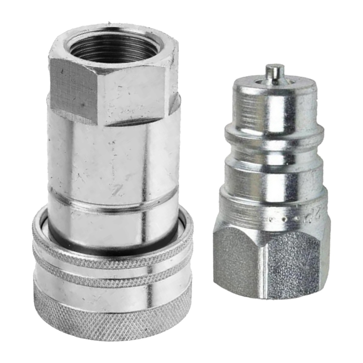 Coupleur hydraulique AM102487 pour John Deere