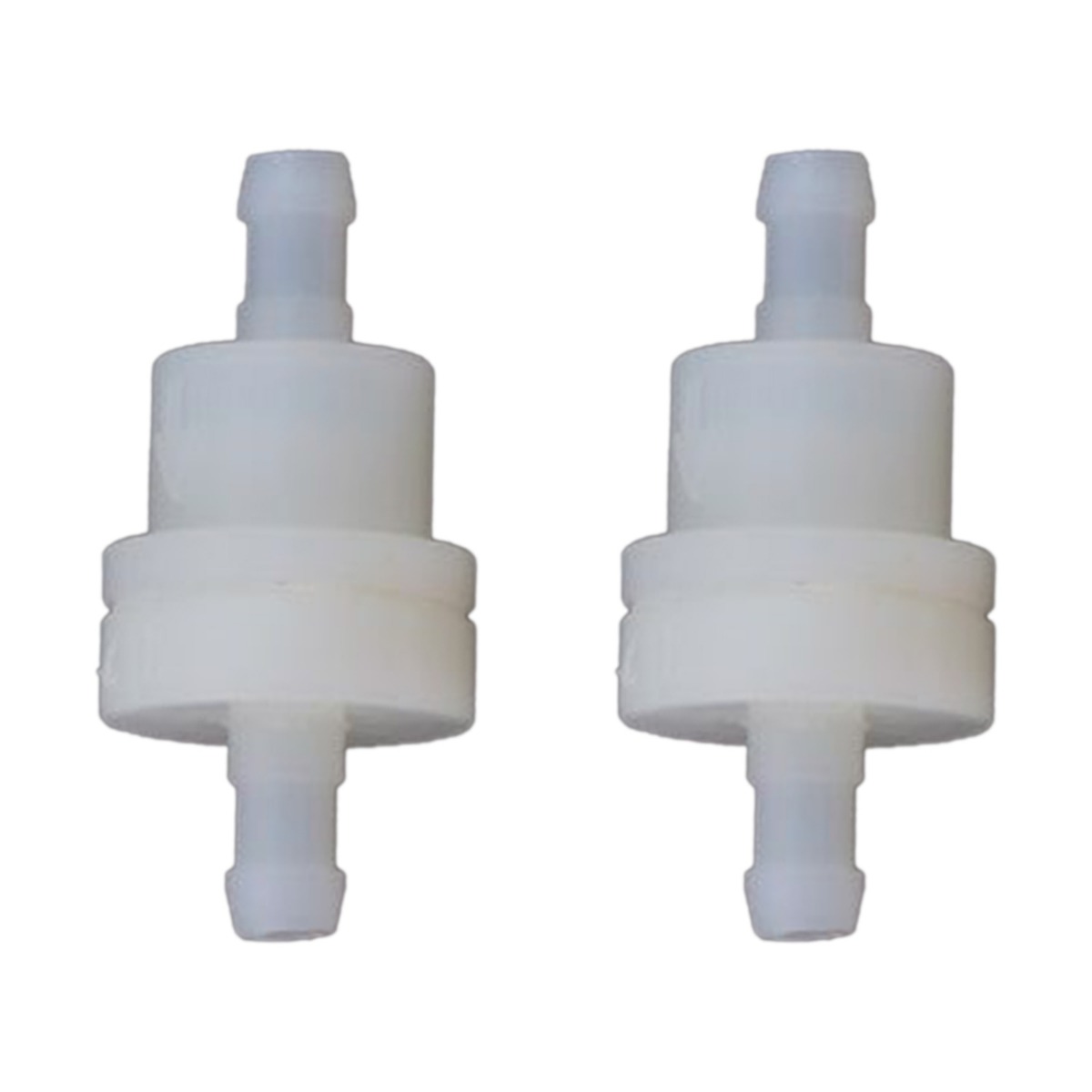 Filtre à carburant en ligne 2 pièces 646-24251-02-00 pour Yamaha