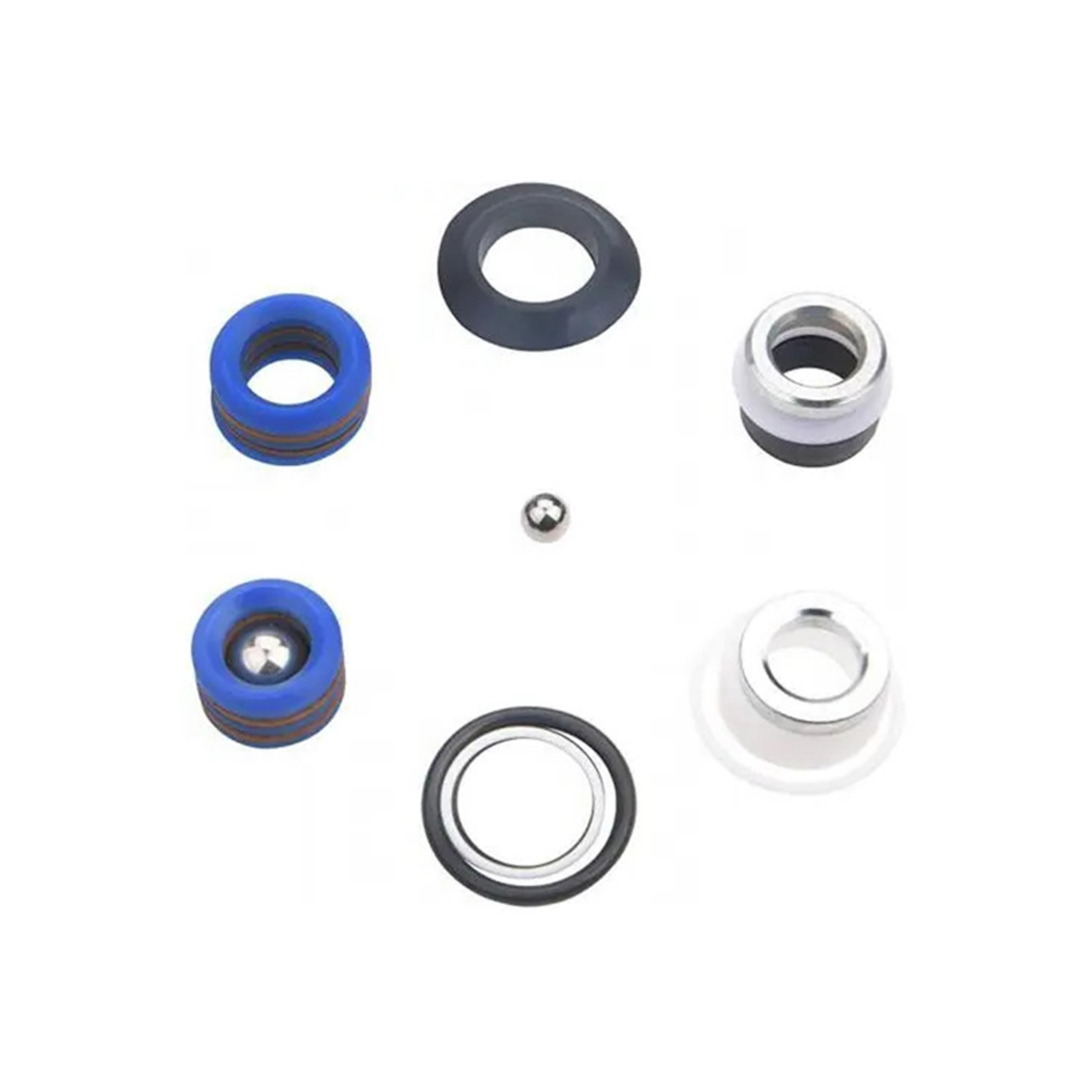 Kit d’emballage de réparation de pompe 244194 pour Graco