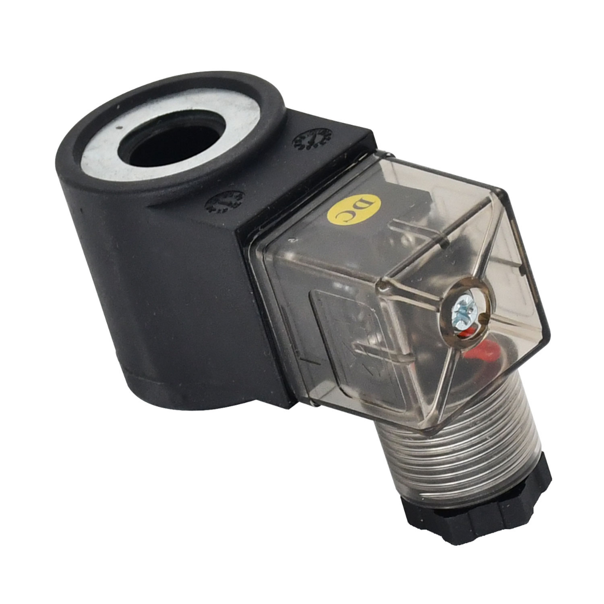 Bobine d’électrovanne 3 broches Connecteur DIN 6306024 pour HydraForce