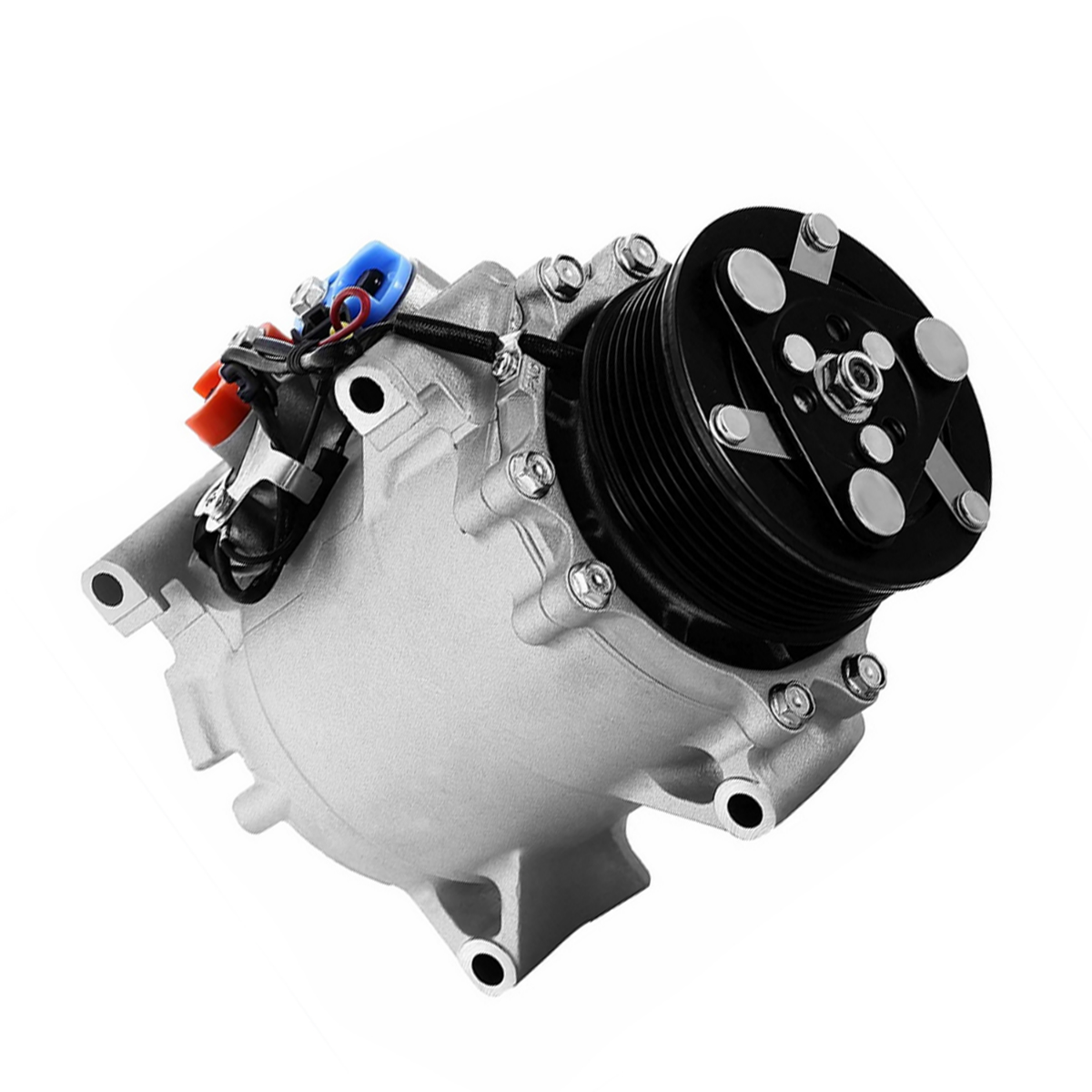 Compresseur de climatisation avec embrayage 38810-PNB-006 pour Honda