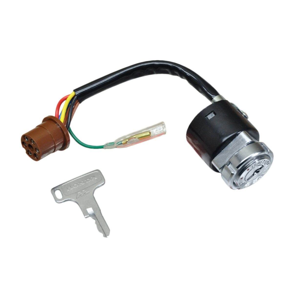 Contacteur de clé d’allumage 35100-098-672 pour Honda